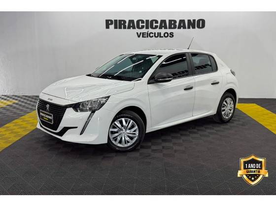 PEUGEOT 208 1.0 FIREFLY FLEX LIKE MANUAL